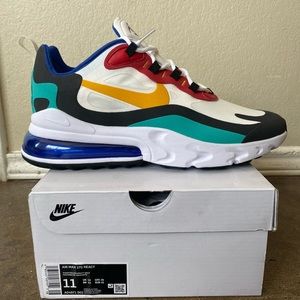 Air Max 270 React Bauhaus DEADSTOCK size 11